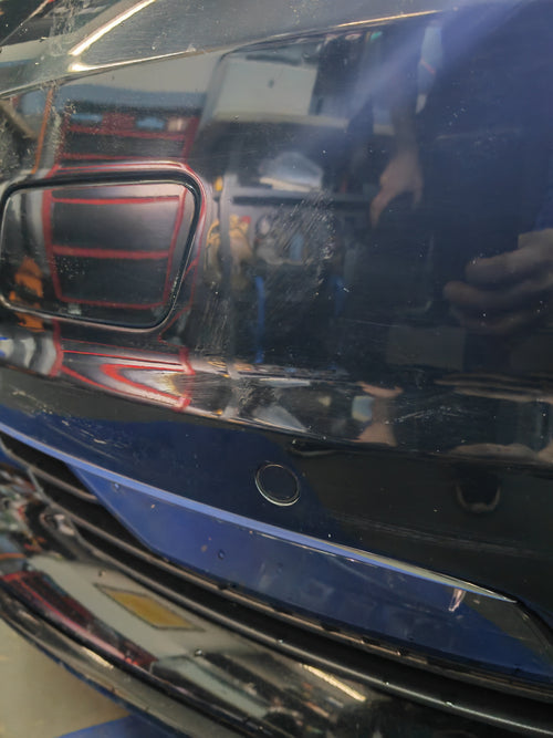 Audi A3 8V Einparkhilfe vorne - PDC vorne