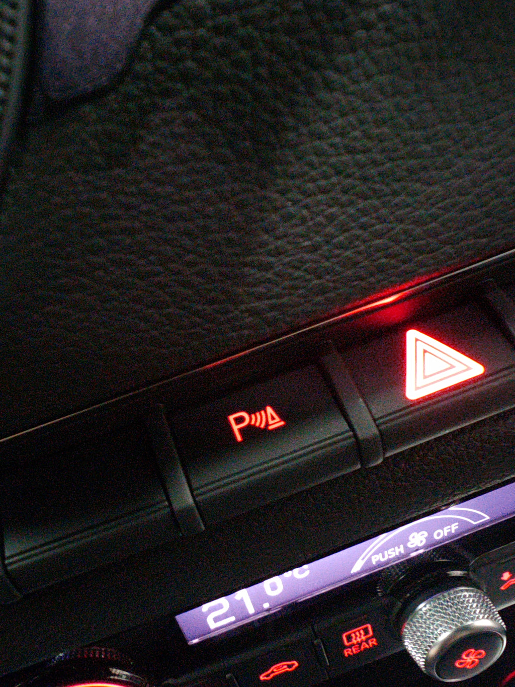 Audi A3 8V Einparkhilfe vorne - PDC vorne