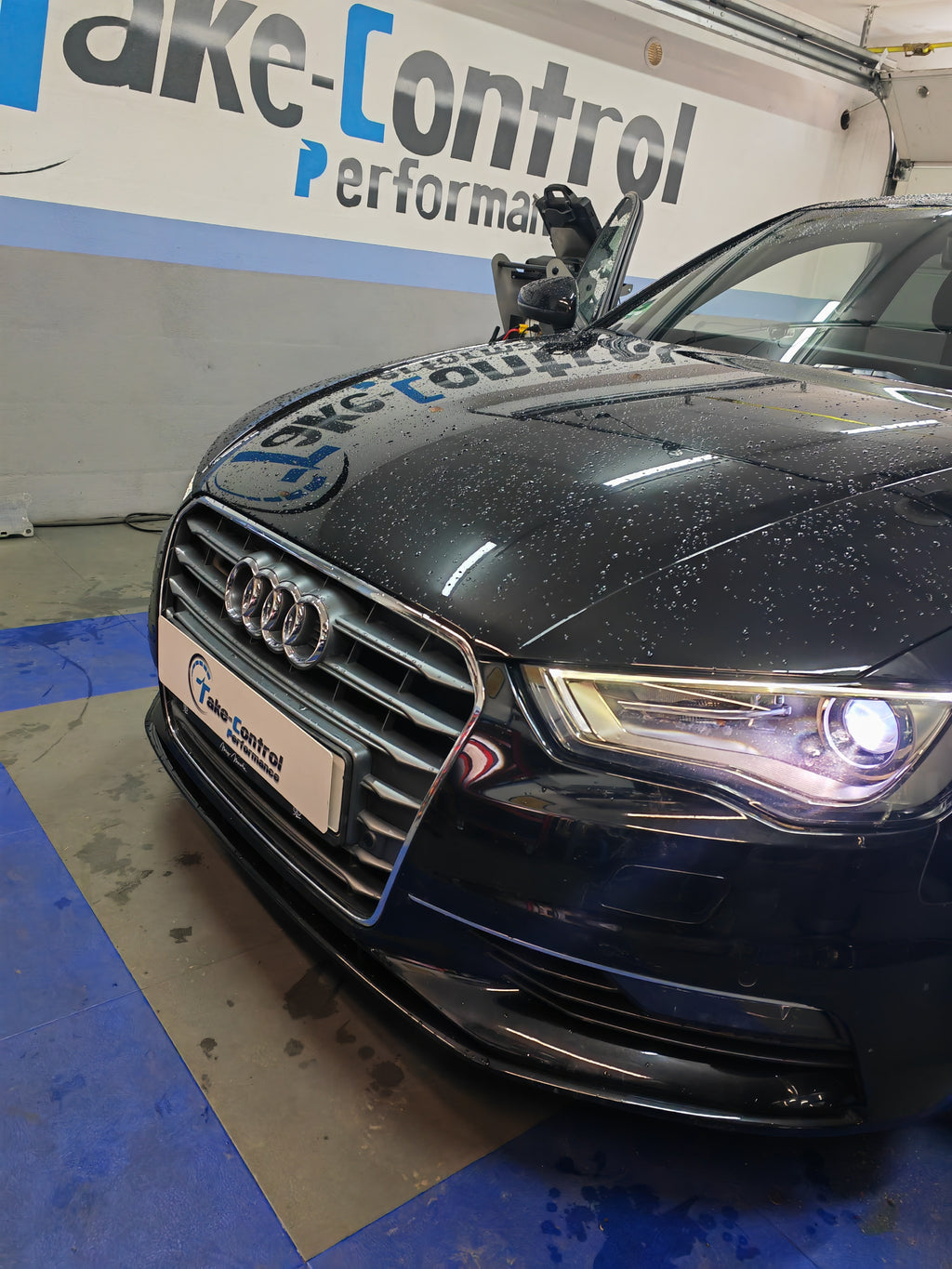 Audi A3 8V Einparkhilfe vorne - PDC vorne