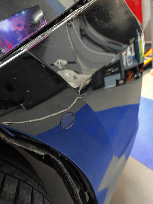 Audi A3 8Y Einparkhilfe vorne - PDC vorne