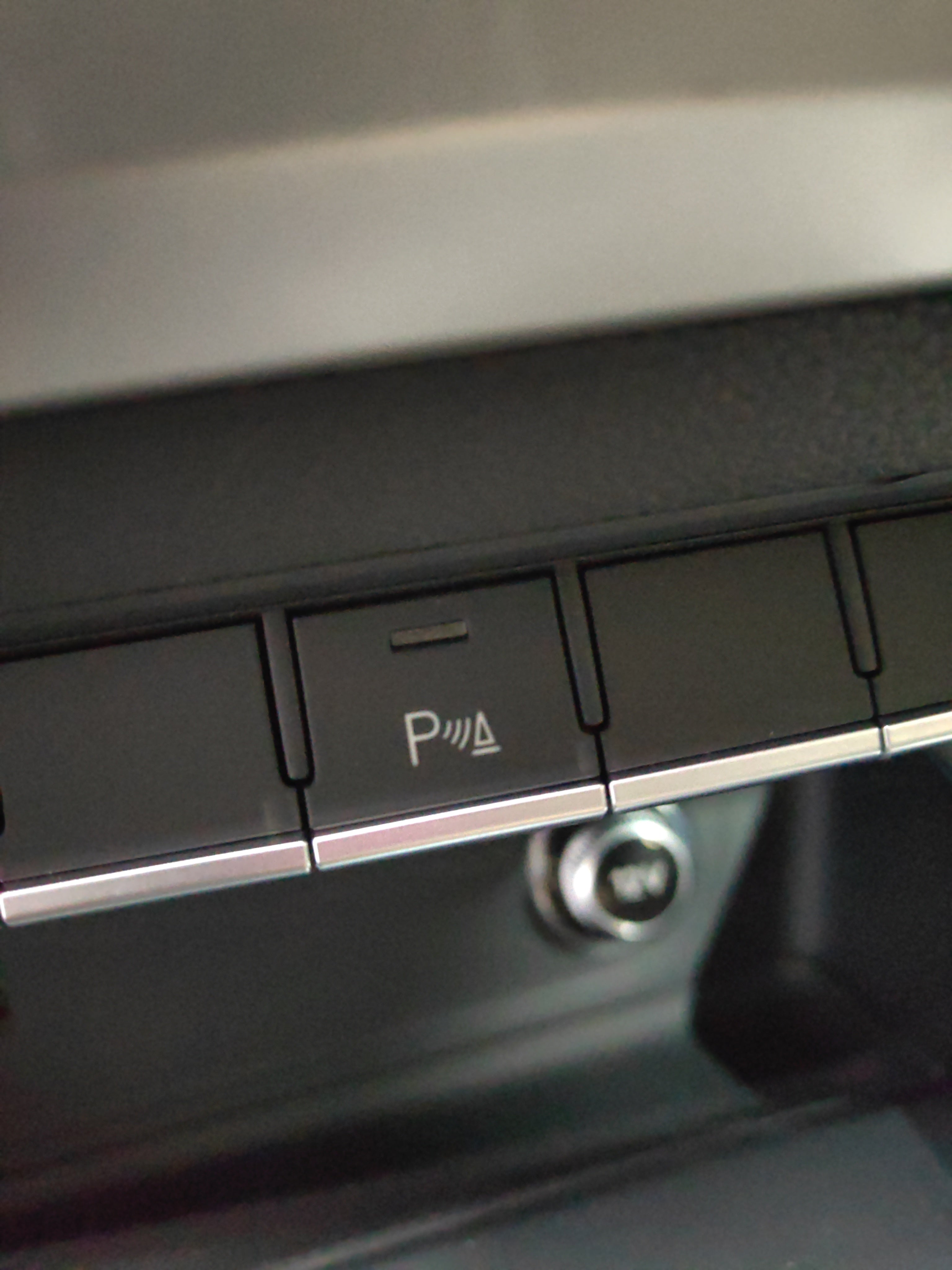 Audi A4 8W Einparkhilfe vorne - PDC vorne