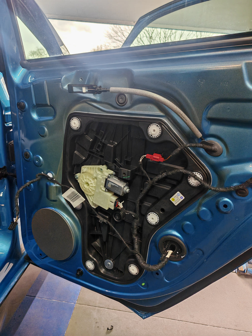 VW ID 3 / ID 4 - Soundupgrade Lautsprecher - Nachrüstung