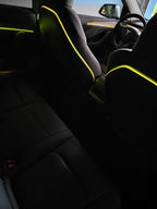 Ambientebeleuchtung Nachrüst-Set inkl. Montage – Tesla Model 3 / Y (App-gesteuert)