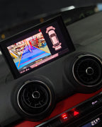 Audi Q2 GA – Rückfahrkamera Nachrüstung inkl. Montage ab