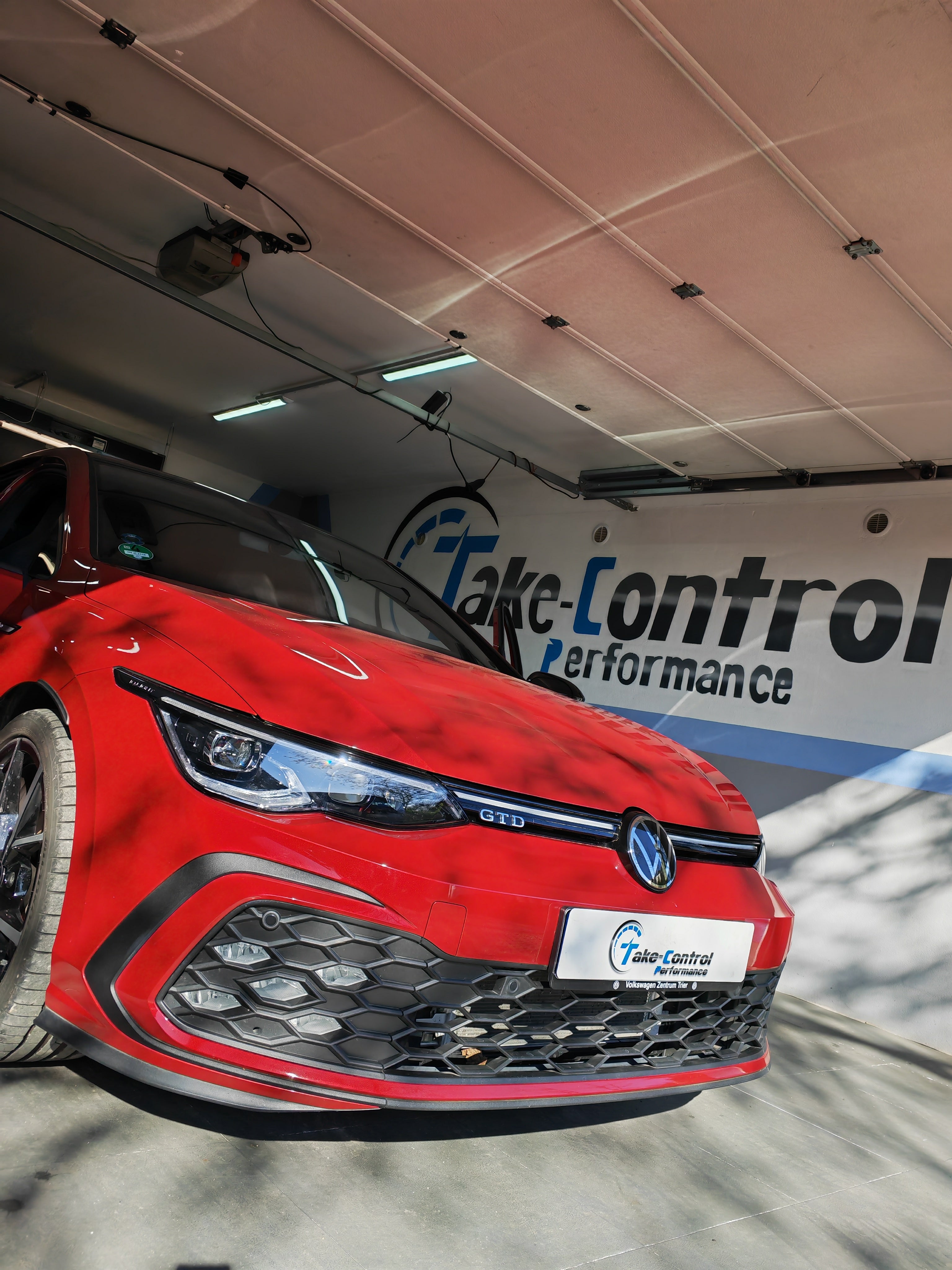 VW Golf 8 CD – Rückfahrkamera Nachrüstung inkl. Montage ab