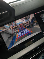 Audi A3 8Y – Rückfahrkamera Nachrüstung inkl. Montage ab