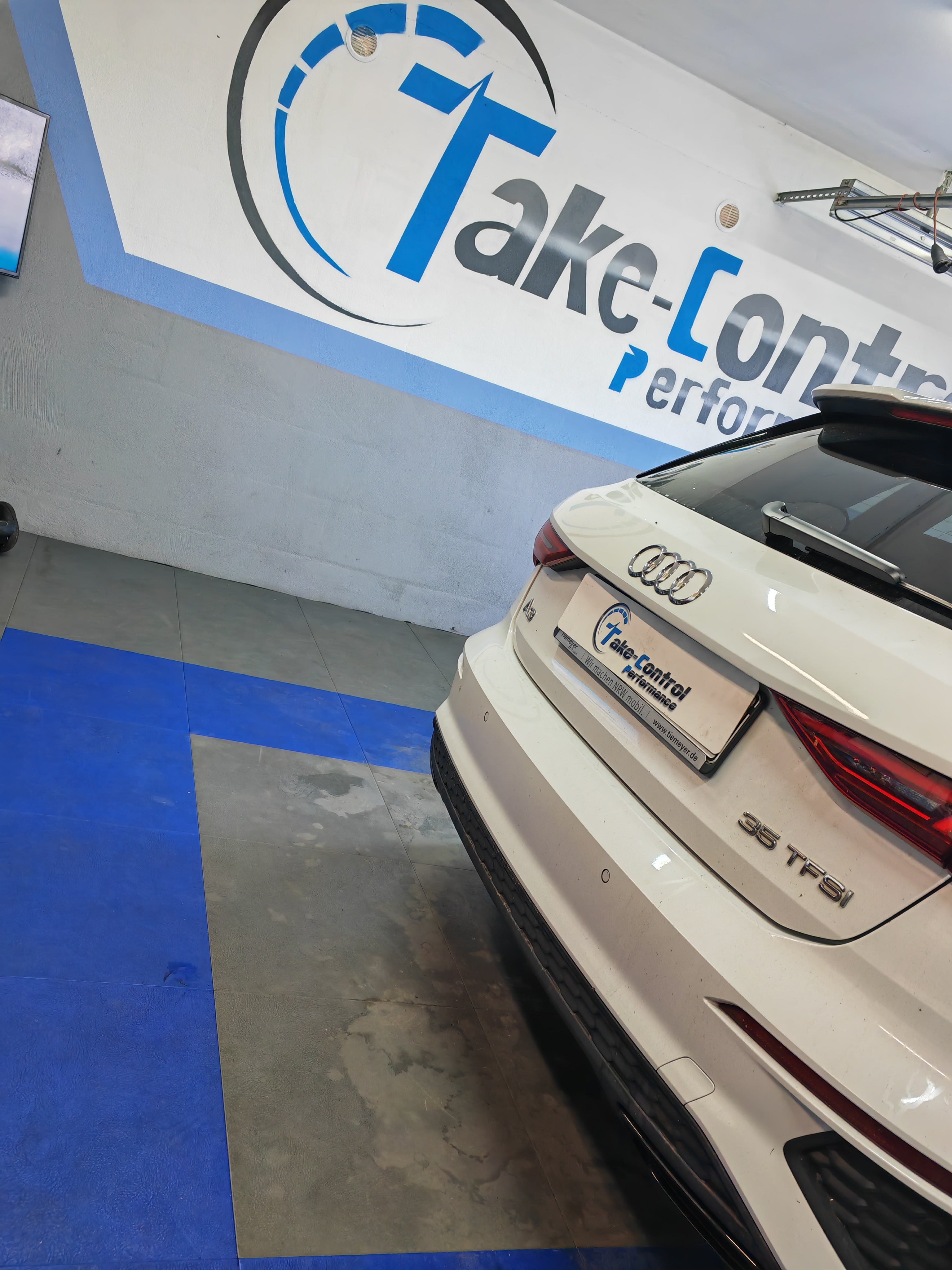 Audi A3 8Y – Rückfahrkamera Nachrüstung inkl. Montage ab