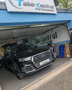 Audi Q7 4M – Rückfahrkamera Nachrüstung inkl. Montage ab